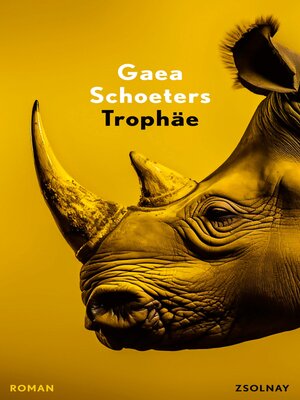 cover image of Trophäe